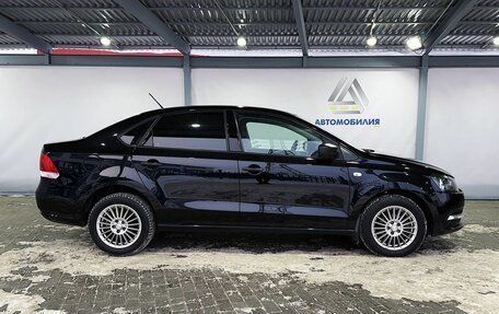 Volkswagen Polo VI (EU Market), 2014 год, 799 000 рублей, 6 фотография