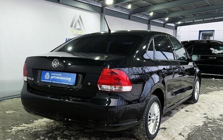 Volkswagen Polo VI (EU Market), 2014 год, 799 000 рублей, 5 фотография