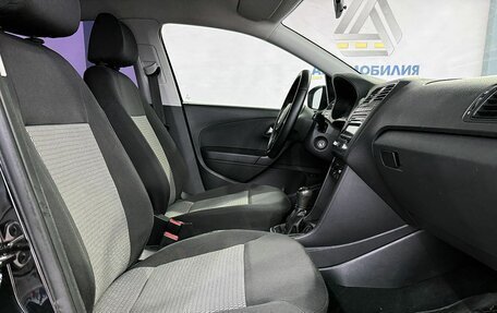 Volkswagen Polo VI (EU Market), 2014 год, 799 000 рублей, 11 фотография