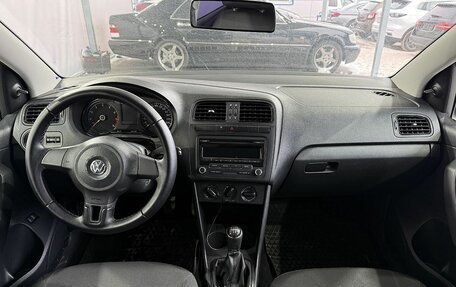 Volkswagen Polo VI (EU Market), 2014 год, 799 000 рублей, 10 фотография