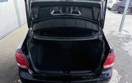 Volkswagen Polo VI (EU Market), 2014 год, 799 000 рублей, 9 фотография