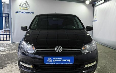 Volkswagen Polo VI (EU Market), 2014 год, 799 000 рублей, 8 фотография