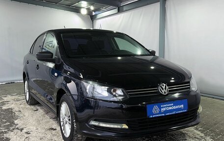 Volkswagen Polo VI (EU Market), 2014 год, 799 000 рублей, 7 фотография