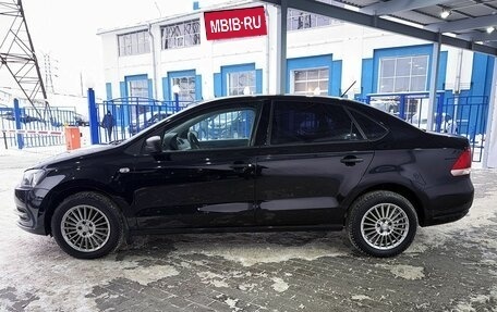 Volkswagen Polo VI (EU Market), 2014 год, 799 000 рублей, 2 фотография