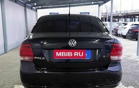 Volkswagen Polo VI (EU Market), 2014 год, 799 000 рублей, 4 фотография