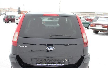 Ford Fusion I, 2006 год, 439 000 рублей, 5 фотография