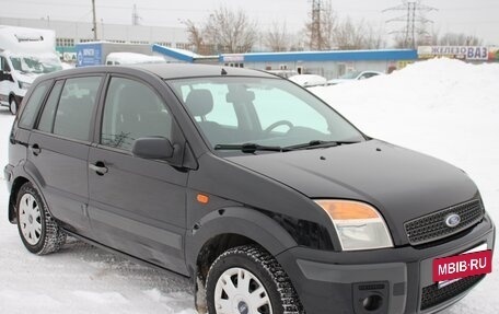 Ford Fusion I, 2006 год, 439 000 рублей, 3 фотография
