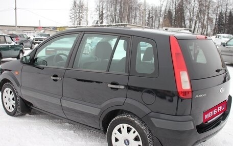 Ford Fusion I, 2006 год, 439 000 рублей, 6 фотография
