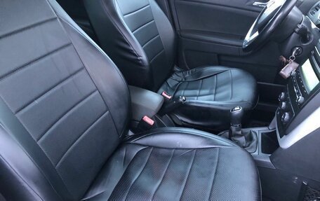 Skoda Yeti I рестайлинг, 2014 год, 880 000 рублей, 9 фотография