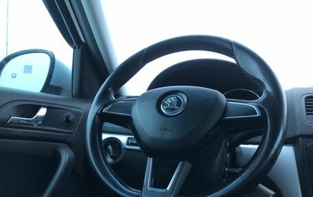 Skoda Yeti I рестайлинг, 2014 год, 880 000 рублей, 14 фотография