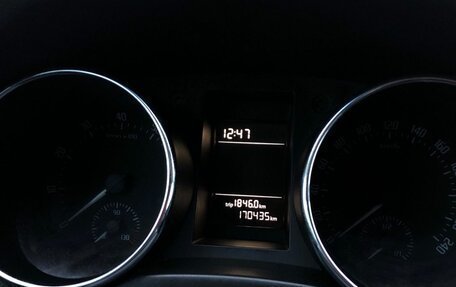 Skoda Yeti I рестайлинг, 2014 год, 880 000 рублей, 16 фотография