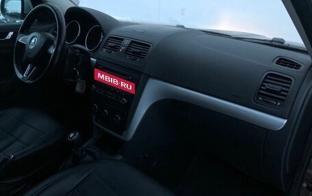 Skoda Yeti I рестайлинг, 2014 год, 880 000 рублей, 8 фотография