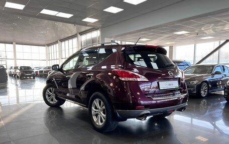 Nissan Murano, 2012 год, 1 395 000 рублей, 6 фотография