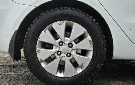 KIA Rio III рестайлинг, 2012 год, 545 000 рублей, 14 фотография