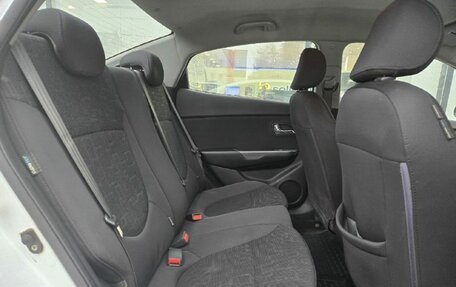 KIA Rio III рестайлинг, 2012 год, 545 000 рублей, 11 фотография