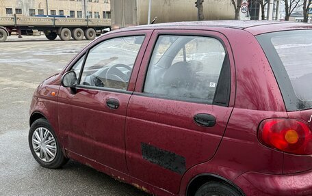Daewoo Matiz I, 2010 год, 170 000 рублей, 5 фотография