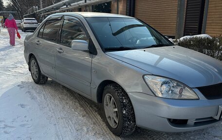 Mitsubishi Lancer IX, 2005 год, 550 000 рублей, 4 фотография