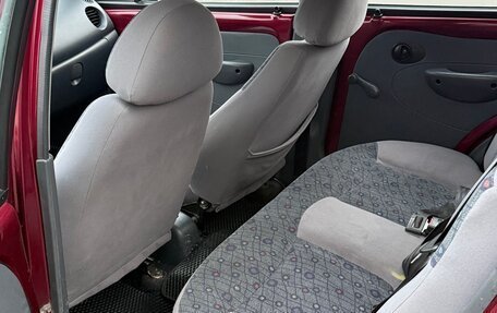 Daewoo Matiz I, 2010 год, 170 000 рублей, 6 фотография