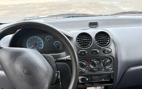 Daewoo Matiz I, 2010 год, 170 000 рублей, 7 фотография