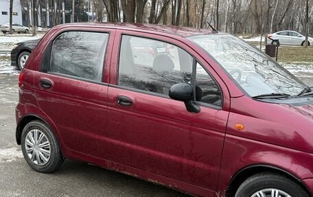 Daewoo Matiz I, 2010 год, 170 000 рублей, 3 фотография