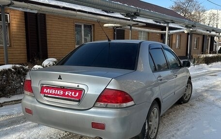 Mitsubishi Lancer IX, 2005 год, 550 000 рублей, 5 фотография