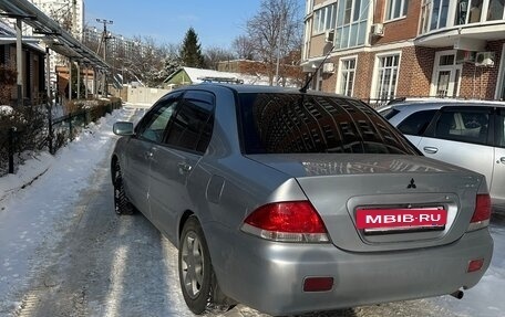 Mitsubishi Lancer IX, 2005 год, 550 000 рублей, 6 фотография