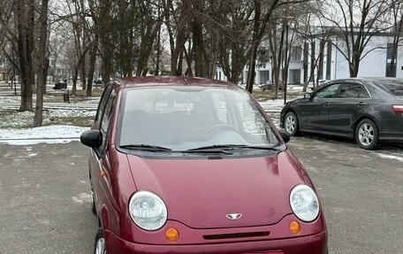 Daewoo Matiz I, 2010 год, 170 000 рублей, 2 фотография