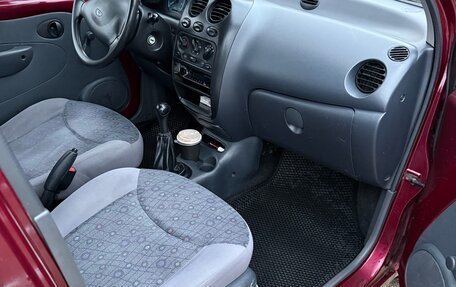 Daewoo Matiz I, 2010 год, 170 000 рублей, 11 фотография