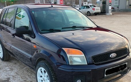 Ford Fusion I, 2006 год, 420 000 рублей, 2 фотография