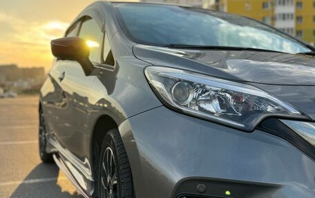 Nissan Note II рестайлинг, 2017 год, 1 300 000 рублей, 6 фотография