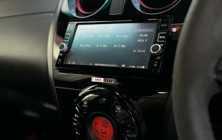 Nissan Note II рестайлинг, 2017 год, 1 300 000 рублей, 11 фотография