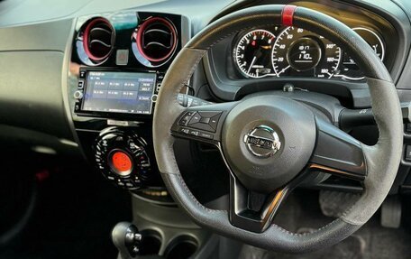 Nissan Note II рестайлинг, 2017 год, 1 300 000 рублей, 9 фотография