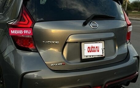 Nissan Note II рестайлинг, 2017 год, 1 300 000 рублей, 10 фотография