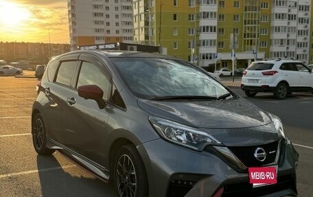 Nissan Note II рестайлинг, 2017 год, 1 300 000 рублей, 3 фотография