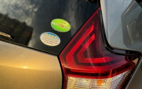 Nissan Note II рестайлинг, 2017 год, 1 300 000 рублей, 13 фотография