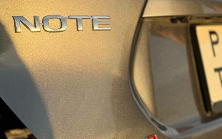 Nissan Note II рестайлинг, 2017 год, 1 300 000 рублей, 21 фотография