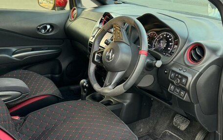 Nissan Note II рестайлинг, 2017 год, 1 300 000 рублей, 24 фотография