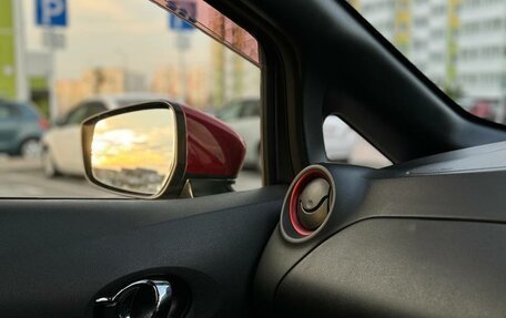 Nissan Note II рестайлинг, 2017 год, 1 300 000 рублей, 23 фотография