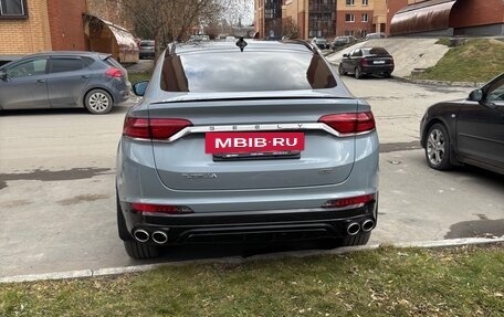 Geely Tugella FY11, 2024 год, 3 399 000 рублей, 2 фотография