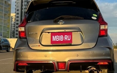 Nissan Note II рестайлинг, 2017 год, 1 300 000 рублей, 22 фотография