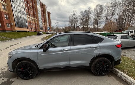 Geely Tugella FY11, 2024 год, 3 399 000 рублей, 3 фотография