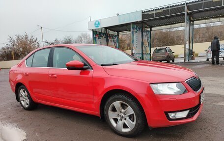 Skoda Octavia, 2014 год, 1 020 000 рублей, 12 фотография