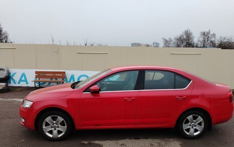 Skoda Octavia, 2014 год, 1 020 000 рублей, 5 фотография