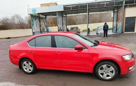 Skoda Octavia, 2014 год, 1 020 000 рублей, 3 фотография