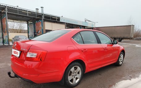 Skoda Octavia, 2014 год, 1 020 000 рублей, 13 фотография
