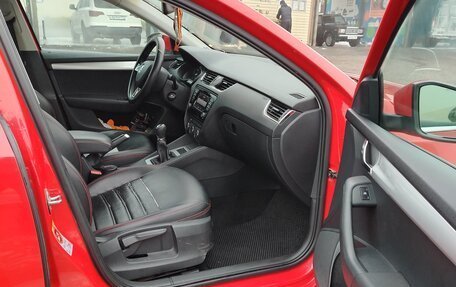 Skoda Octavia, 2014 год, 1 020 000 рублей, 9 фотография