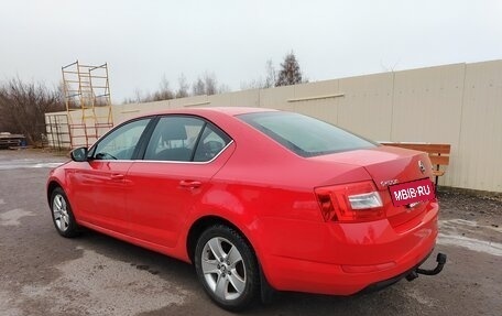 Skoda Octavia, 2014 год, 1 020 000 рублей, 11 фотография
