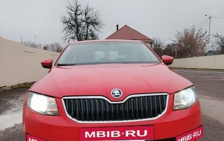 Skoda Octavia, 2014 год, 1 020 000 рублей, 14 фотография