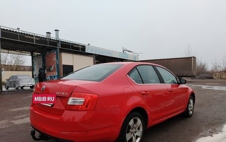 Skoda Octavia, 2014 год, 1 020 000 рублей, 4 фотография