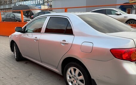 Toyota Corolla, 2008 год, 600 000 рублей, 4 фотография